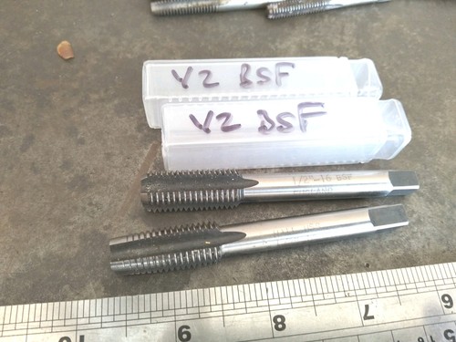 Bsf hss taper plug - hss,