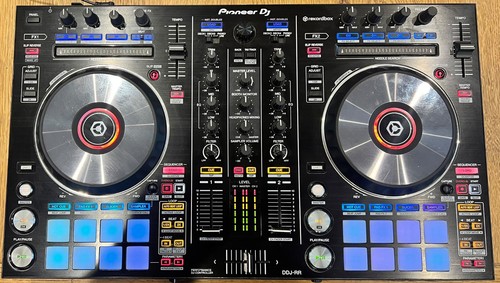 Pioneer ddj controller - pioneer, ddj-rr