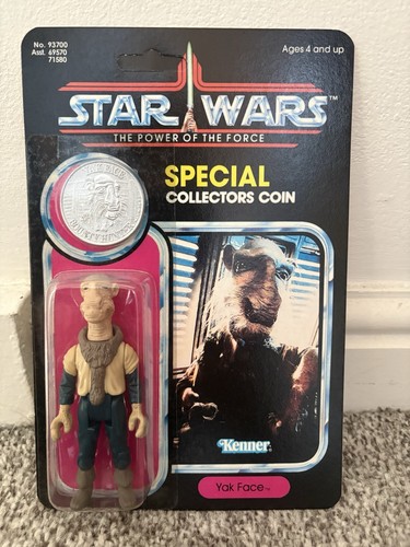 Star wars retro collection - collection, yak