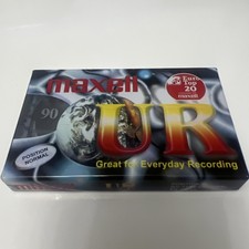 Maxell minute blank - ur,