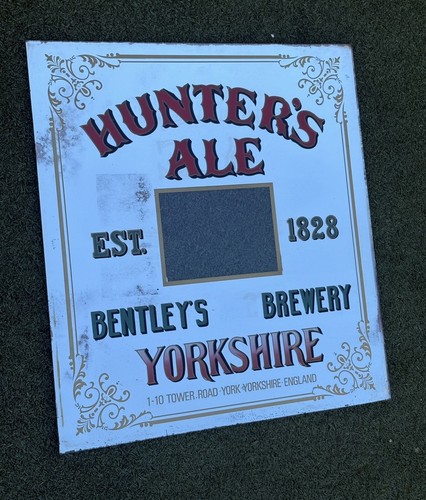 Large hunters ale - hunters,