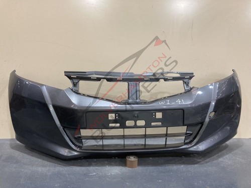Honda jazz front bumper - honda,
