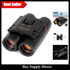 Folding 30x60 Binoculars with