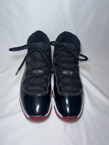 Air jordan retro - 11, “bred