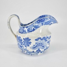 Antique English Pearlware Blue