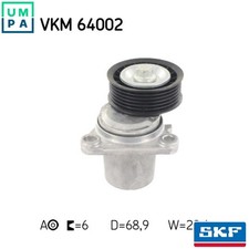 BELT TENSIONER VRIBBED BELT