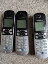 Panasonic KX-TG6821E Cordless