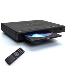 DVD Player with RCA Output –