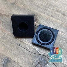 1947-55 1st Chevrolet / GMC Truck, Lower Door Window Bumpers