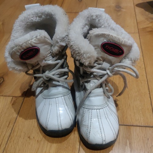 Girl khombu thermal - khombu, boots