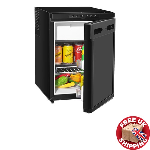 Campervan compressor fridge - campervan,