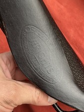 Wrights W3N Saddle Black