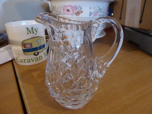 Small crystal pattern - , jug