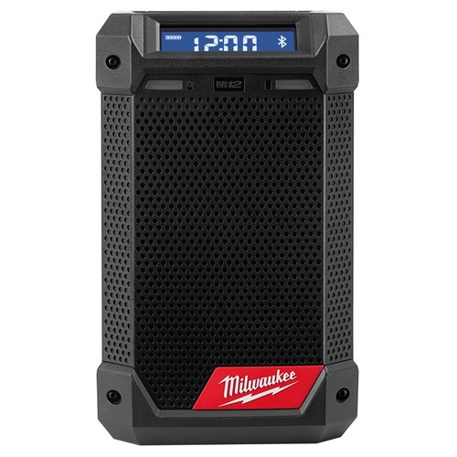 Milwaukee m12rcdab bluetooth - milwaukee, m12rcdab+0