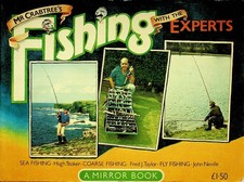 Mr Crabtree's Fishing With the