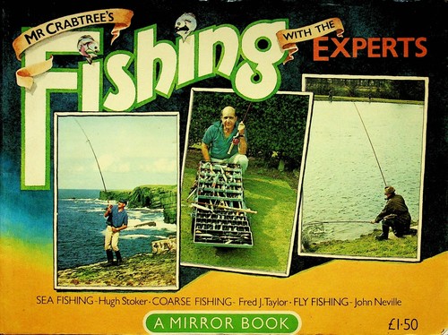 Crabtree fishing with the - crabtree's,
