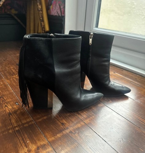 Sam edelman boots black - edelman,