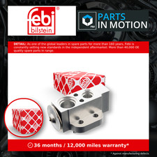 Air con expansion valve fits - expansion,