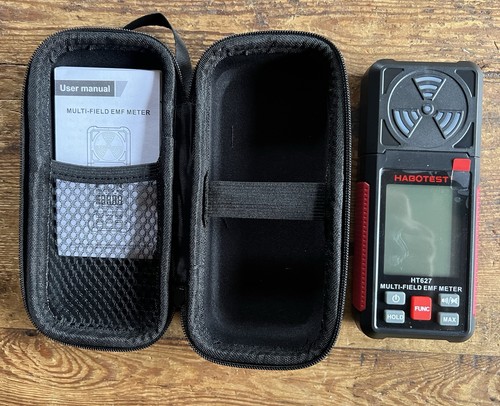 Habotest multi field emf meter - habotest,