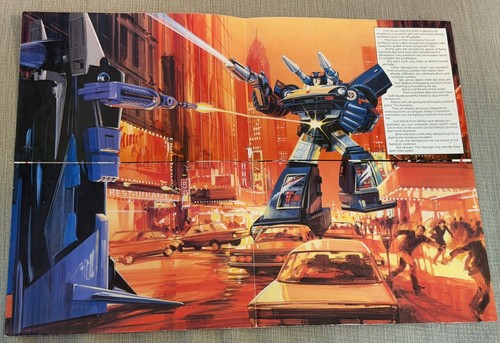 Transformers hasbro - g1,