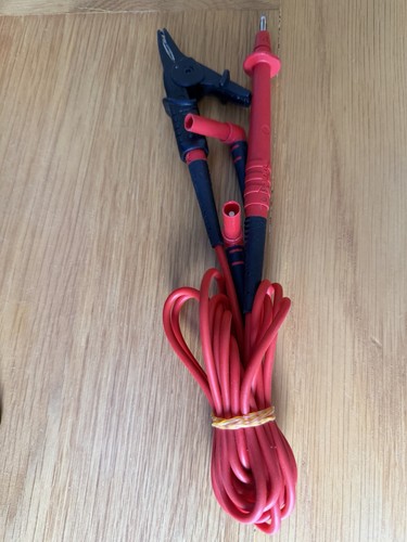 Fluke test leads silicone - test,
