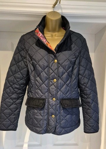 Joules moredale navy - moredale, quilted