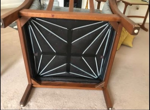 Retro seater settee - seater, 2
