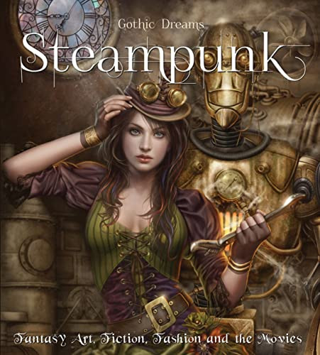 Steampunk fantasy art - steampunk:,