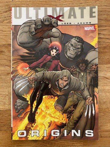 Marvel ultimate comics - ultimate,