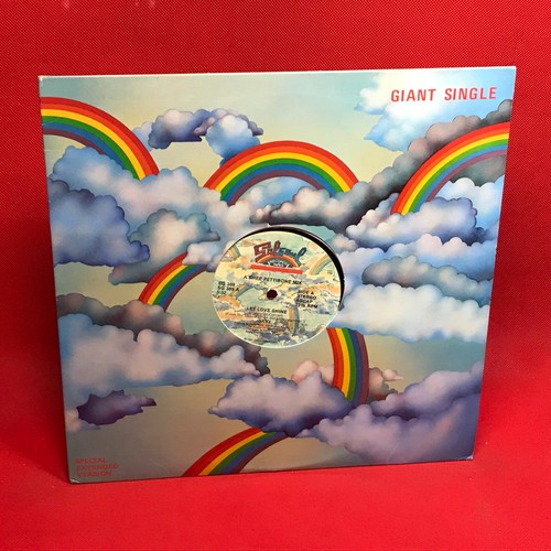 Skyy let love shine 1982 - love, usa