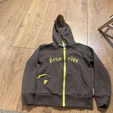 Brownie Uniform Hoodie 24”