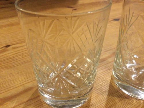 Whisky glasses nice cut - whisky, glasses.