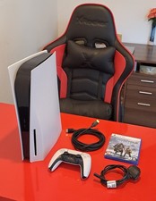 PlayStation 5 (PS5) Disc