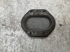 BSA WD M20 Sump Plate