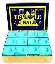 12 Blocks Triangle Pool &