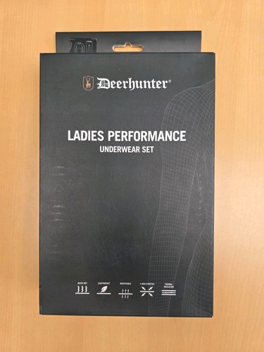 Deerhunter lady performance - deerhunter,
