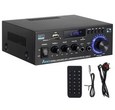 AK45 Mini Bluetooth Power