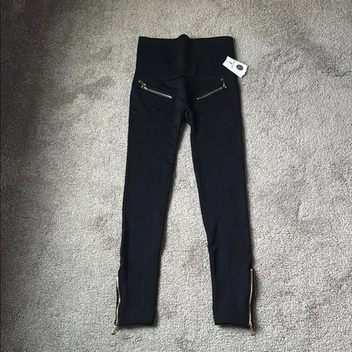 Hollywood pants black - hollywood,