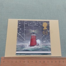 Vintage Postcard Lighthouses