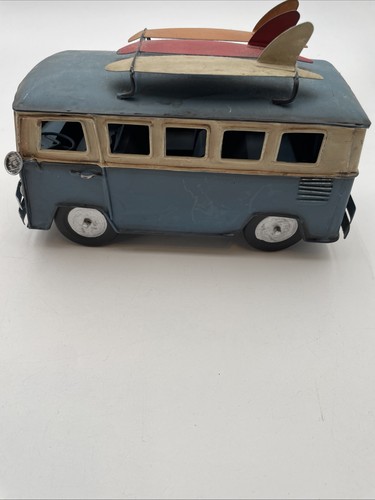 Vintage style bus - vw,