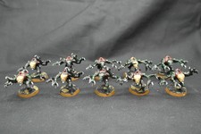 Pre-Loved Genestealers (Classic Plastic) – Tyranids 40k | Warmodels.co.uk