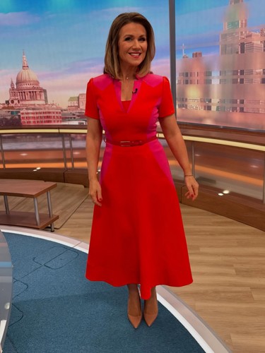 Susanna reid 5 inch - 11", x