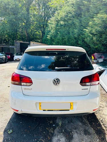 Golf mk6 door - golf, 2008-2012