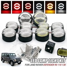 Full Clear LED Lamp Lights