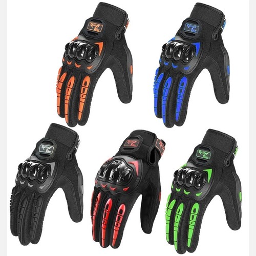 Men motorcycle gloves - motorcycle,