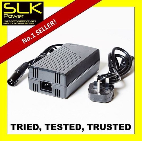 Quality 24v 5ah mobility - quality,