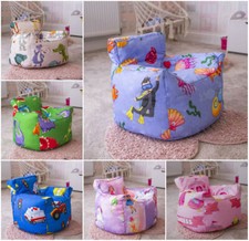 Children's Character Beanbag