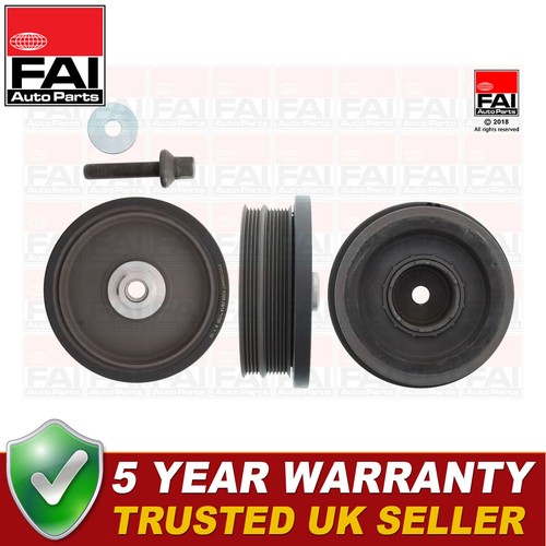 Fai crankshaft pulley set - fai,