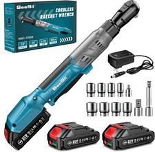 Seesii 21V Cordless Electric