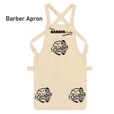 Professional Barber uniform